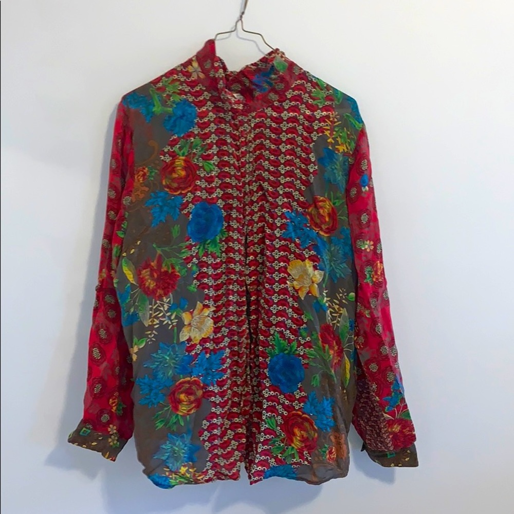 JWLA button up top